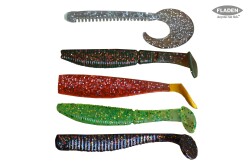 VERMZ SINGLE TAILS SET - 2