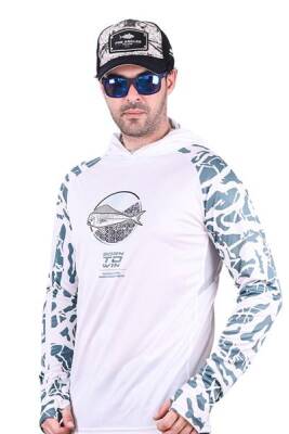 VF Fujin Pro Angler T-Shirt Lambuka - 2