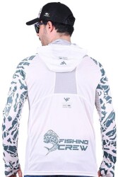 VF Fujin Pro Angler T-Shirt Lambuka - 3