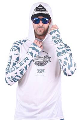 VF Fujin Pro Angler T-Shirt Lambuka - 4