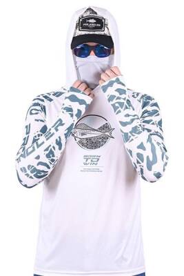 VF Fujin Pro Angler T-Shirt Lambuka - 5