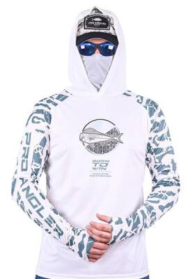 VF Fujin Pro Angler T-Shirt Lambuka - 6