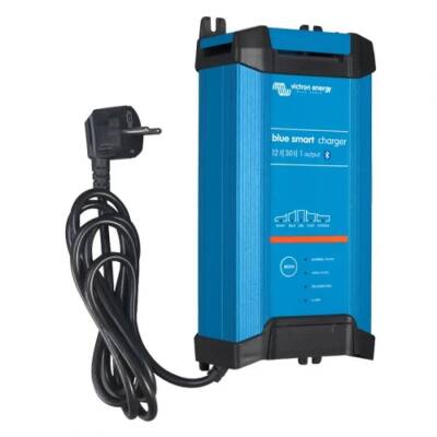Victron Blue Smart IP22 12/30A Tek Çıkışlı Şarj Cihazı - 1