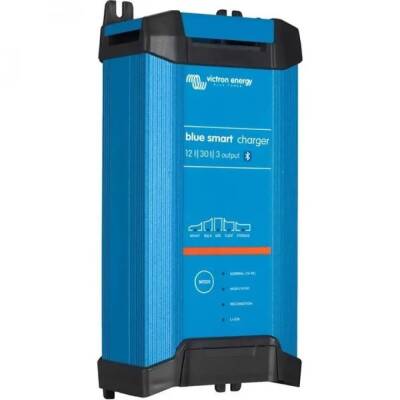 Victron Blue Smart IP22 12/30A Üç Çıkışlı Şarj Cihazı - 2