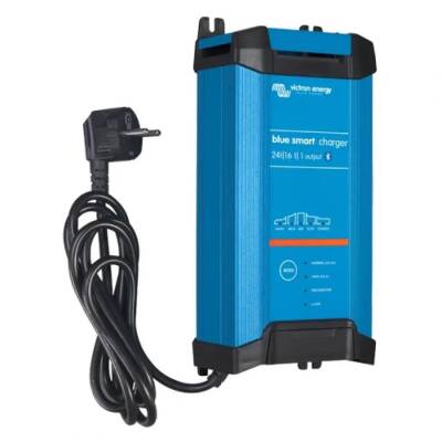 Victron Blue Smart IP22 24/16A Tek Çıkışlı Şarj Cihazı - 1