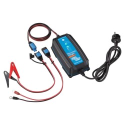 Victron Blue Smart IP65 12/10A + DC Konnektör Tek Çıkışlı Şarj Cihazı - 2