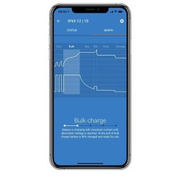 Victron Blue Smart IP67 12/7A Tek Çıkışlı Şarj Cihazı - 3