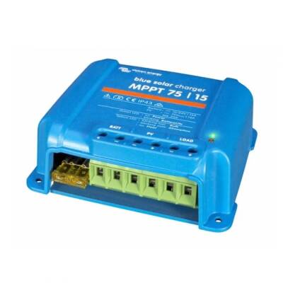 Victron BlueSolar 75/15A Mppt Solar Şarj Cihazı - 2