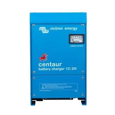 Victron Centaur 12/30A Üç Çıkışlı Şarj Cihazı - 1