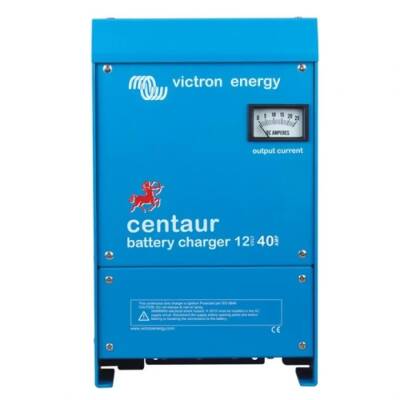 Victron Centaur 12/40A Üç Çıkışlı Şarj Cihazı - 1