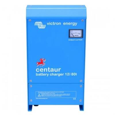 Victron Centaur 12/80A Üç Çıkışlı Şarj Cihazı - 1