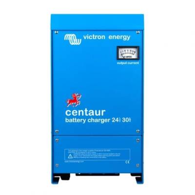Victron Centaur 24/60A Üç Çıkışlı Şarj Cihazı - 1