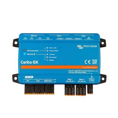 Victron Cerbo GX MK2 Akıllı Enerji İzleme ve Kontrol Ünitesi - 1