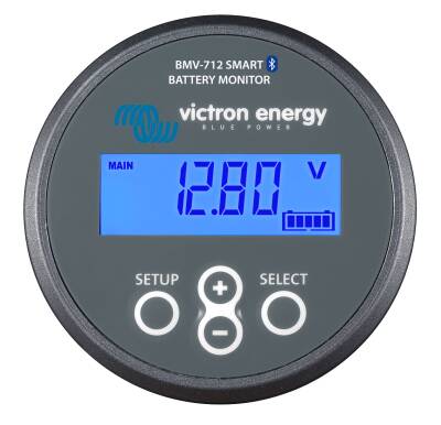 Victron Energy Battery Monitor BMV-712 Smart - 1