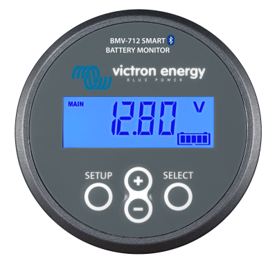 Victron Energy Battery Monitor BMV-712 Smart - 1