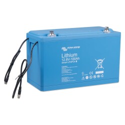 Victron LiFePO4 Akü 12.8V/100Ah - Smart - 1