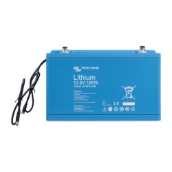 Victron LiFePO4 Akü 12.8V/100Ah - Smart - 2