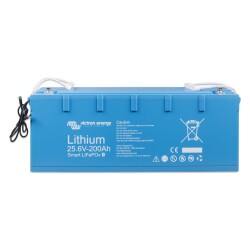 Victron LiFePO4 Lityum Akü 25.6V/200Ah - Smart-a - 1