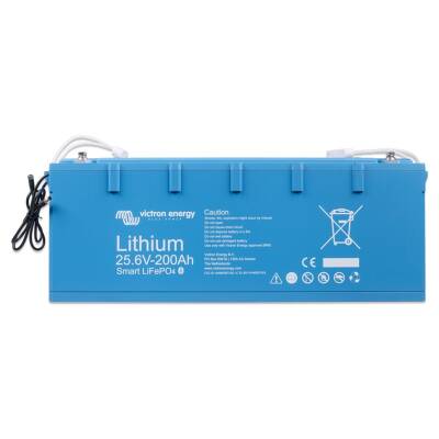Victron LiFePO4 Lityum Akü 25.6V/200Ah - Smart-a - 2