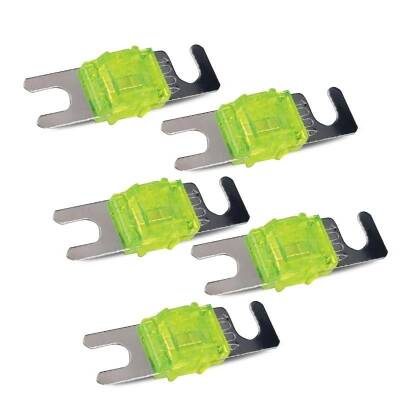 Victron Mega Fuse 200A/32V (Paket 5 Adet) - 1