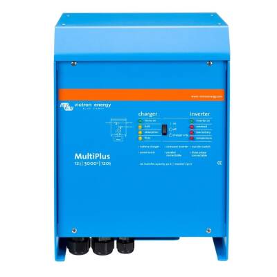 Victron MultiPlus 12/3000/120-50A Şarjlı İnverter - 1