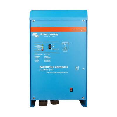 Victron MultiPlus 24/1600VA/40/16A Şarjlı İnverter - 1