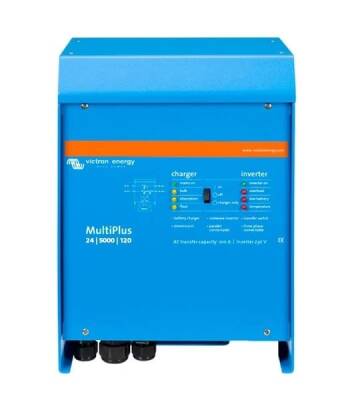 Victron MultiPlus 24/5000/120-100A Şarjlı İnverter - 1
