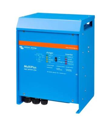 Victron MultiPlus 24/5000/120-100A Şarjlı İnverter - 2