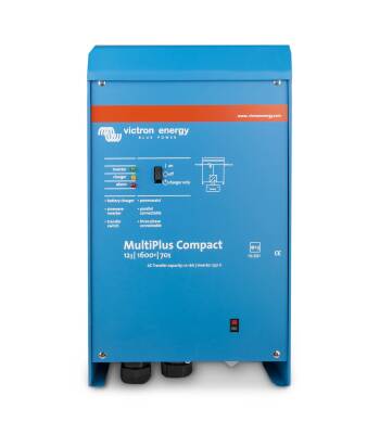 Victron MultiPlus C 12/1600/70-16A Şarjlı İnverter - 1