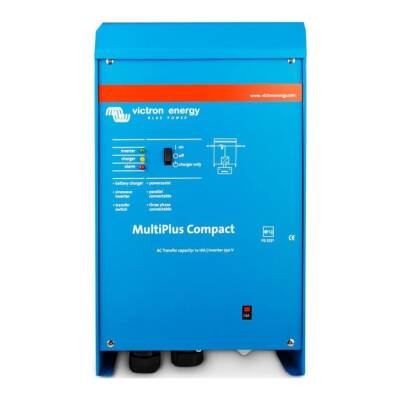 Victron Multiplus Compact 24/2000VA/50-30A Şarjlı İnverter - 1