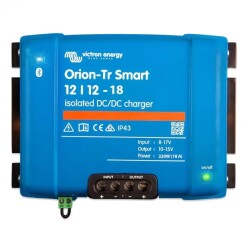 Victron Orion-Tr Smart 12/12-18A 220W İzoleli DC-DC Şarj Cihazı - Victron Energy