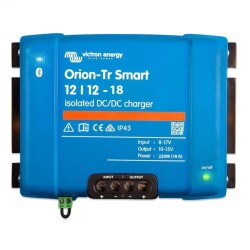 Victron Orion-Tr Smart 12/12-18A 220W İzoleli DC-DC Şarj Cihazı - Victron Energy