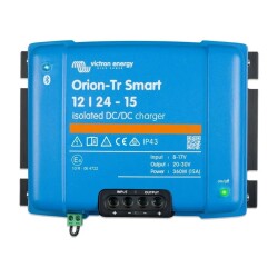 Victron Orion-Tr Smart 12/24-15A 360W İzoleli DC-DC Şarj Cihazı - Victron Energy