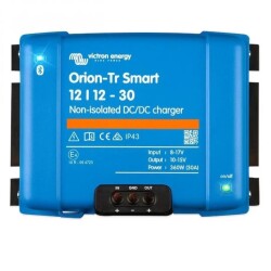 Victron Orion-Tr Smart 12/12-30A 360W İzolesiz DC-DC Şarj Cihazı - 1