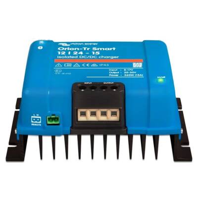 Victron Orion-Tr Smart 12/24-15A 360W İzoleli DC-DC Şarj Cihazı - 2