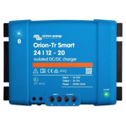 Victron Orion-Tr Smart 24/12-20A 240W İzoleli DC-DC Şarj Cihazı - Victron Energy
