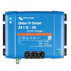 Victron Orion-Tr Smart 24/12-30A İzolesiz DC-DC Şarj Cihazı - 1