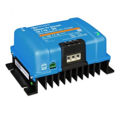 Victron Orion-Tr Smart 24/12-30A İzolesiz DC-DC Şarj Cihazı - 2