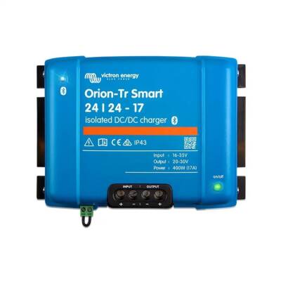 Victron Orion-Tr Smart 24/24-17A İzoleli DC-DC Şarj Cihazı - 1