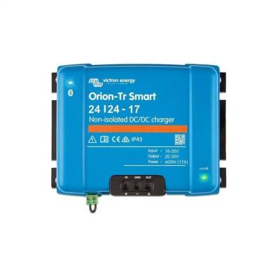 Victron Orion-Tr Smart 24/24-17A İzolesiz DC-DC Şarj Cihazı - 1