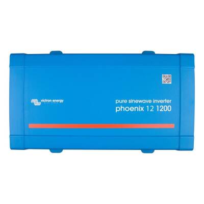 Victron Phoenix 12 1200VA VE Direct Schuko İnverter - 1