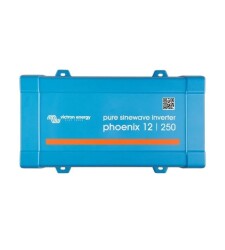 Victron Phoenix 12/250 VE.Direct Schuko inverter - 1