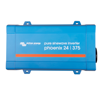 Victron Phoenix 12/375VA VE.Direct Schuko İnverter - 1