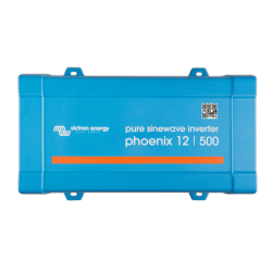 Victron Phoenix 12/500 VE.Direct Schuko inverter - 1