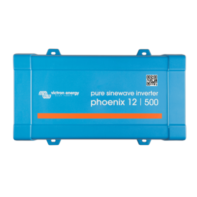 Victron Phoenix 12/500 VE.Direct Schuko inverter - 1