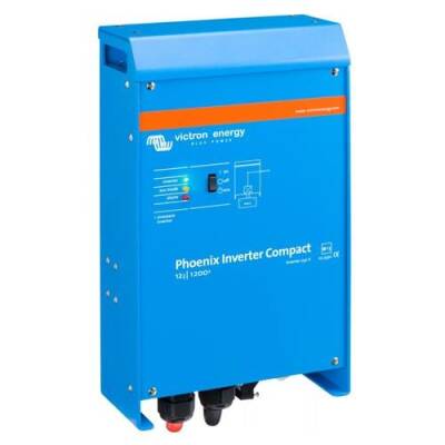 Victron Phoenix Compact 12/1200VA İnverter - 1