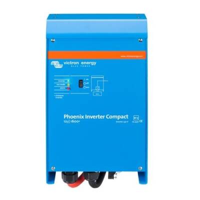 Victron Phoenix Compact 12/1600VA İnverter - 1