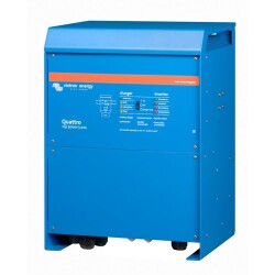 Victron Quattro 12/5000/220-100/100A Şarjlı İnverter - 2