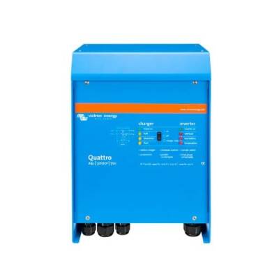 Victron Quattro 24/3000/70-50/50A Şarjlı İnverter - 1