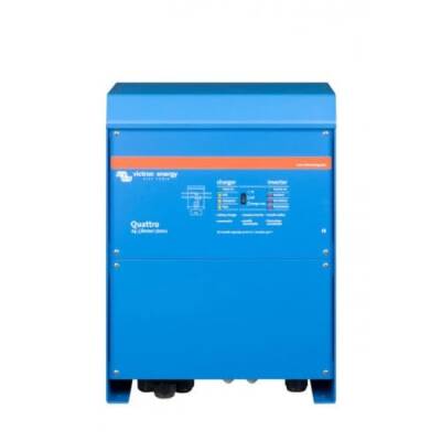 Victron Quattro 24/8000/200-100/100A Şarjlı İnverter - 1